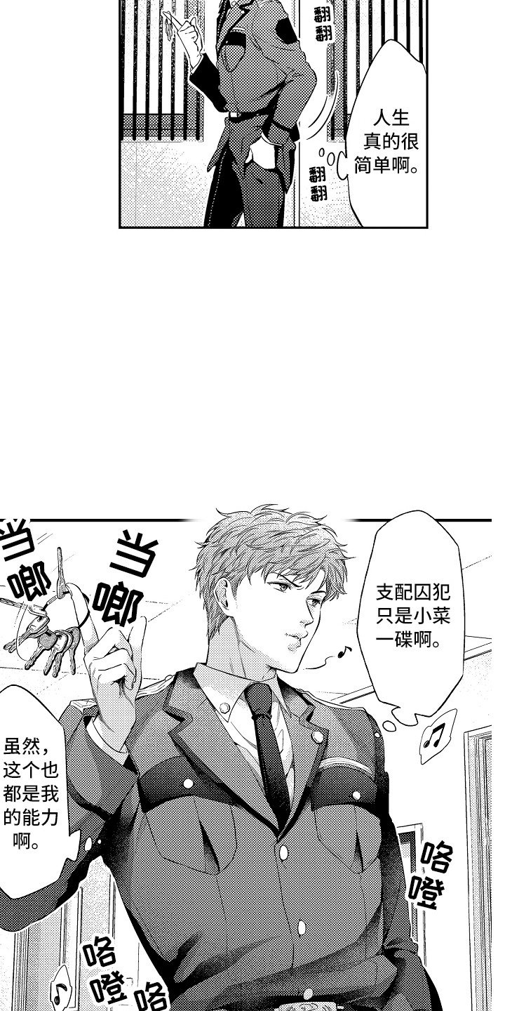 第1章：狱警