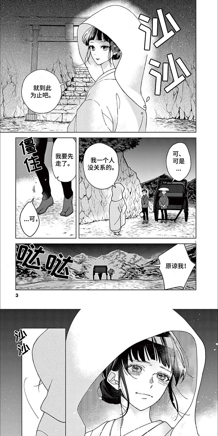 第1章：没落贵族