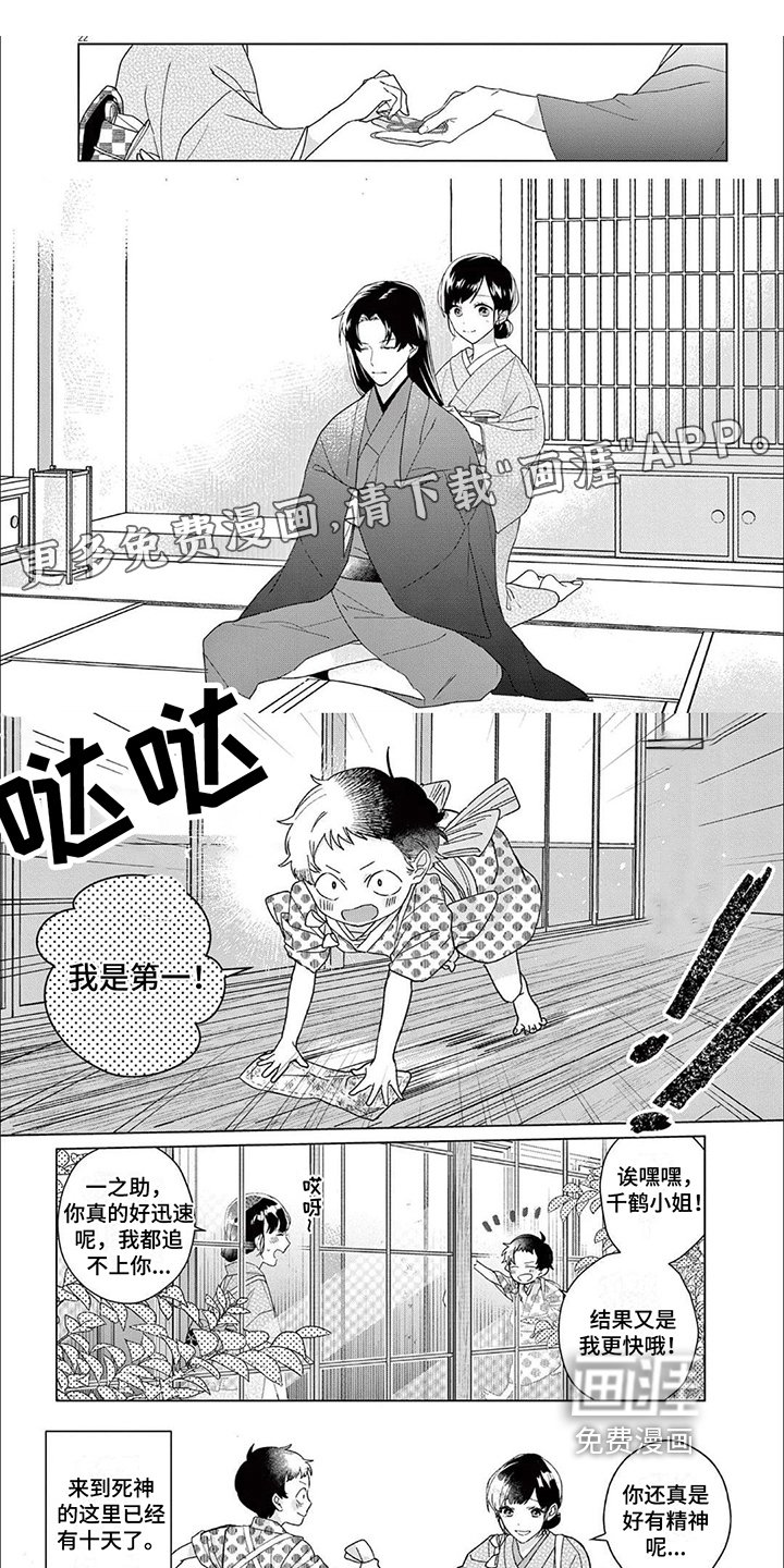 第12章：扎头发