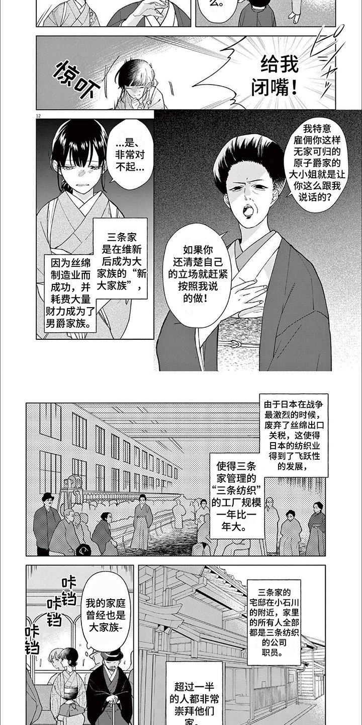 第2章：佣人