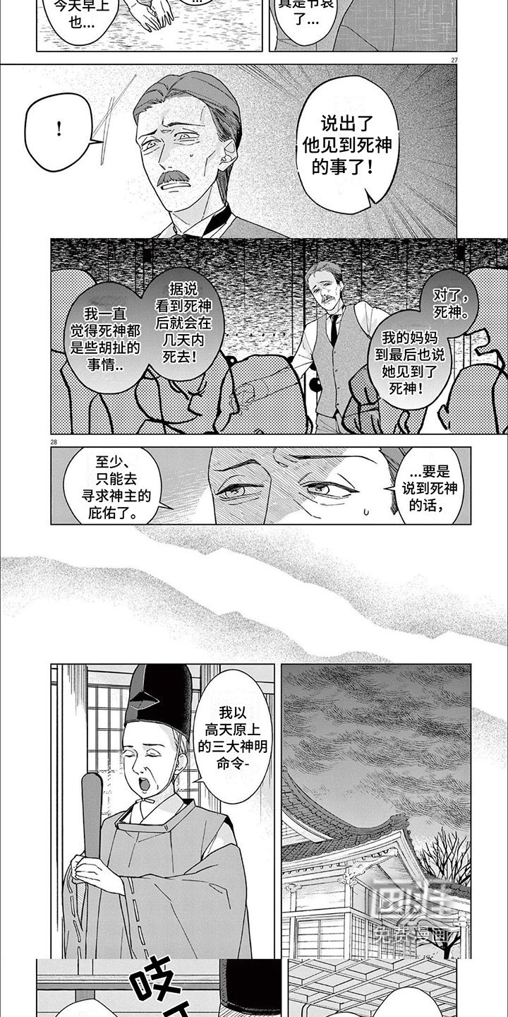 第4章：迷信
