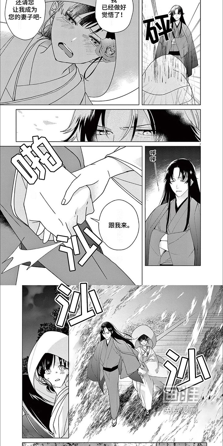 第7章：带走