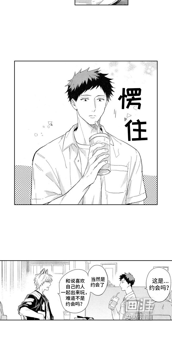 第15章：约会