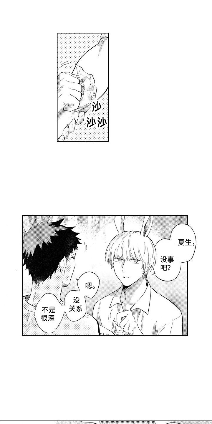 第2章：受伤