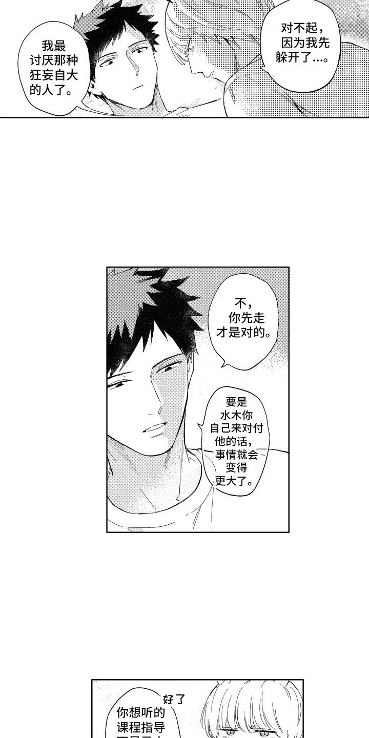 第2章：受伤