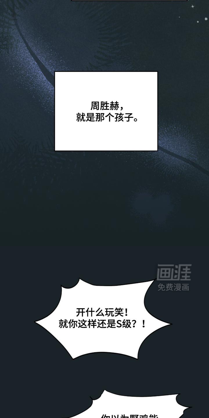 第35章：只是D级