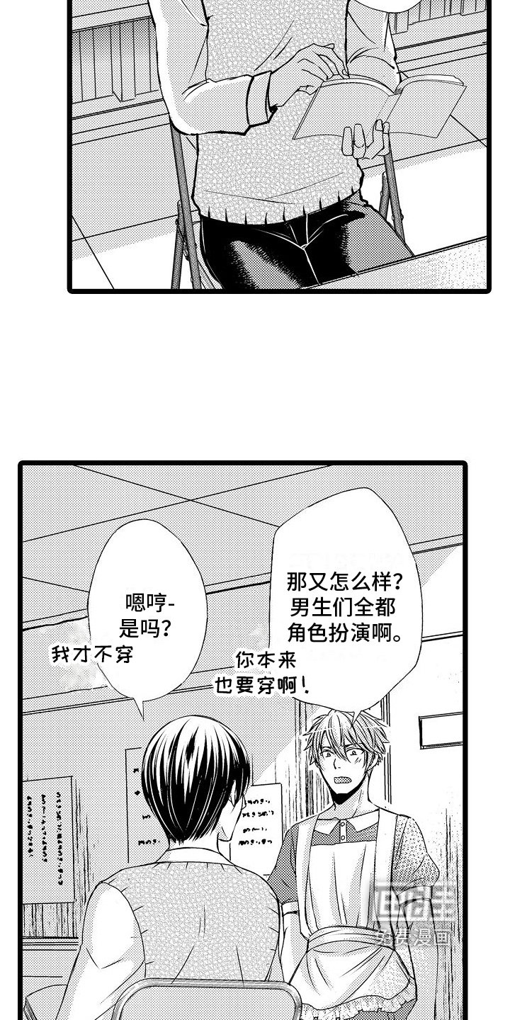 第7章：角色扮演