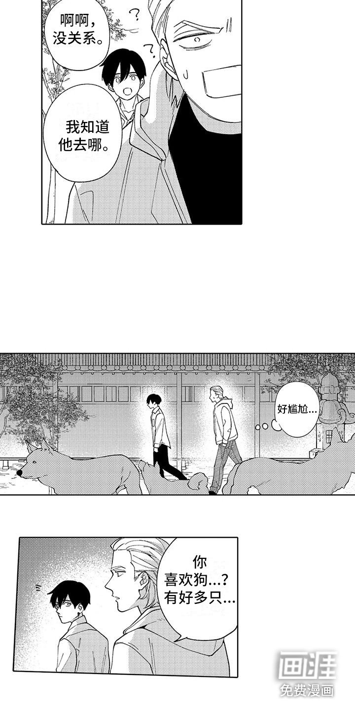 第11章： 孤独背影