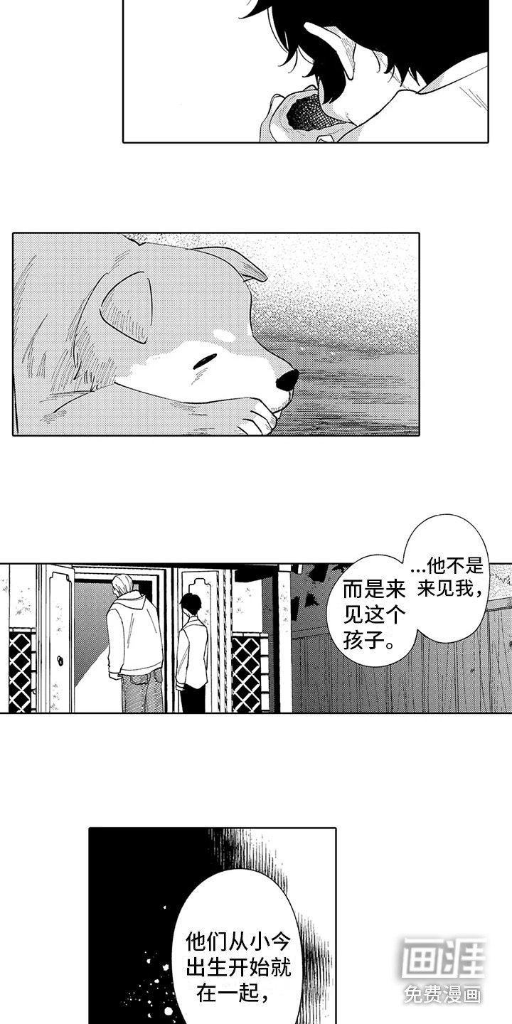第11章： 孤独背影