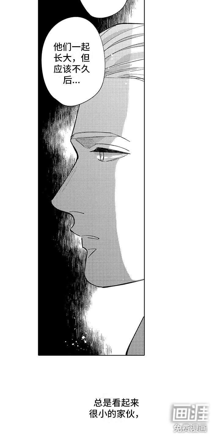 第11章： 孤独背影