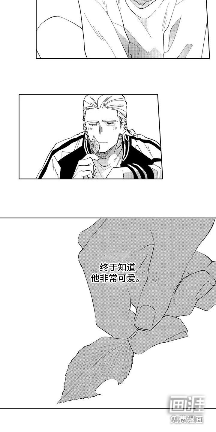第15章：很可爱