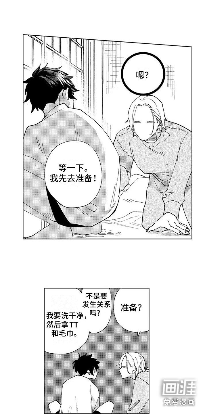 第16章：准备一下