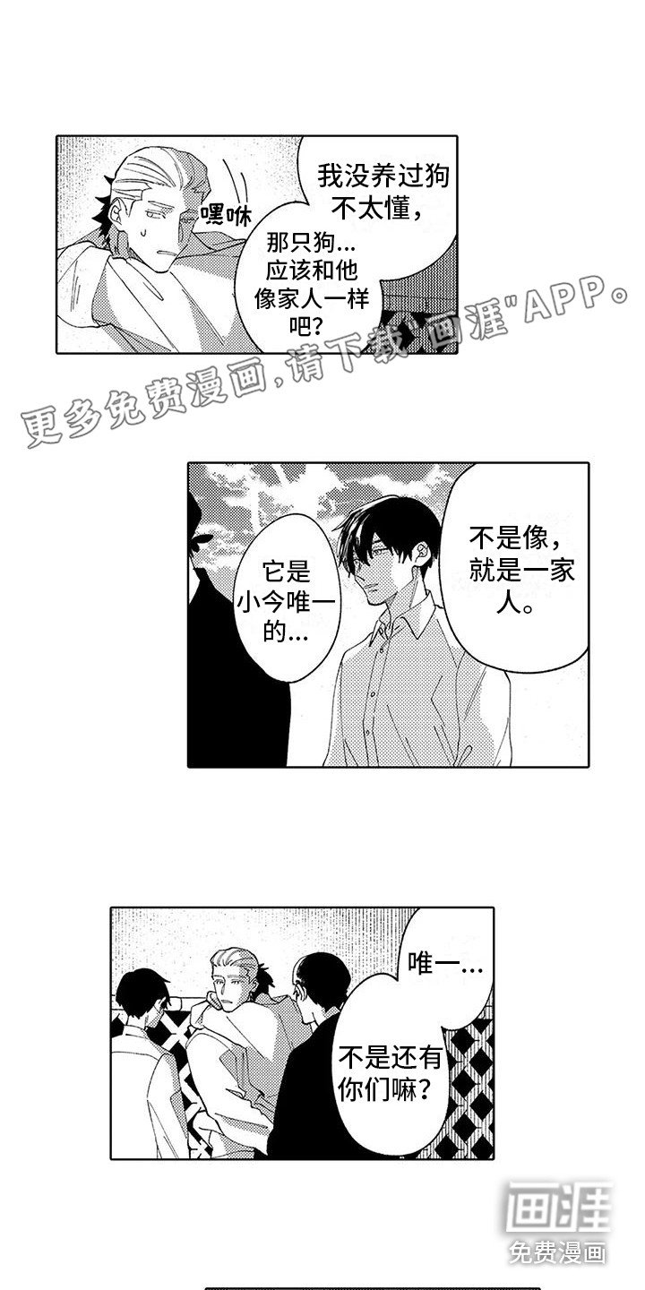 第19章：过往