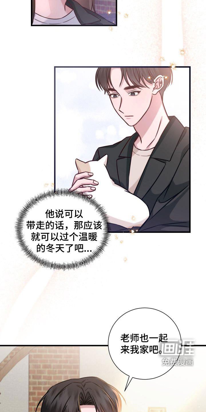 第19章：收留