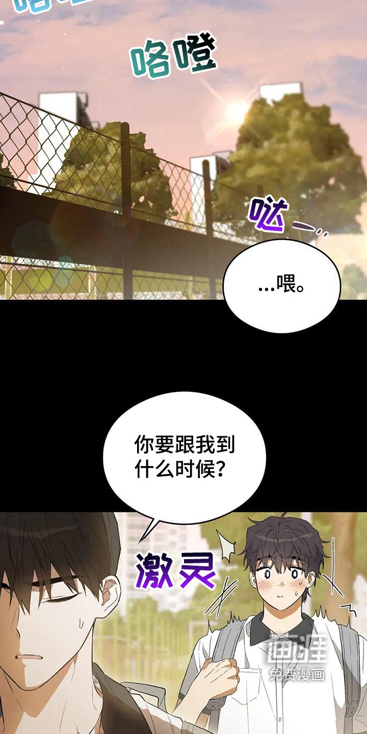 第12章：恋爱命运：实现了【完】