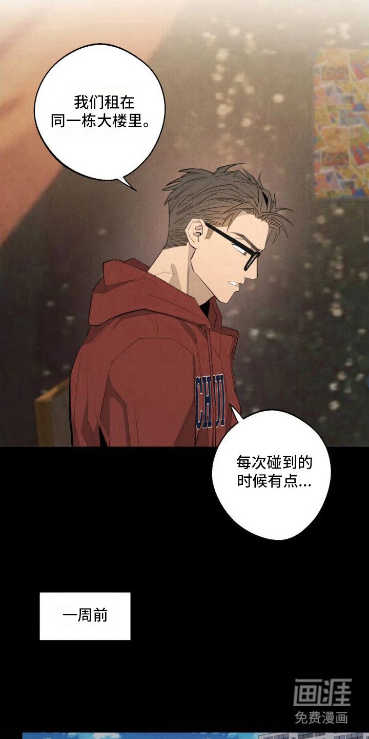 第13章：姻缘占卜：初次相遇