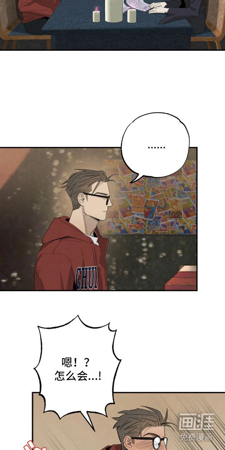第15章：姻缘占卜：告诫