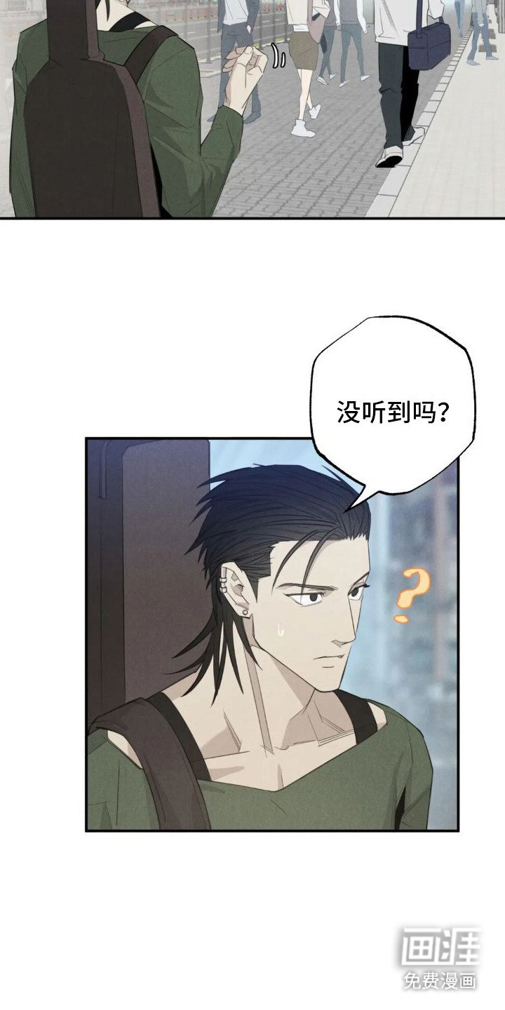 第16章：姻缘占卜：无视