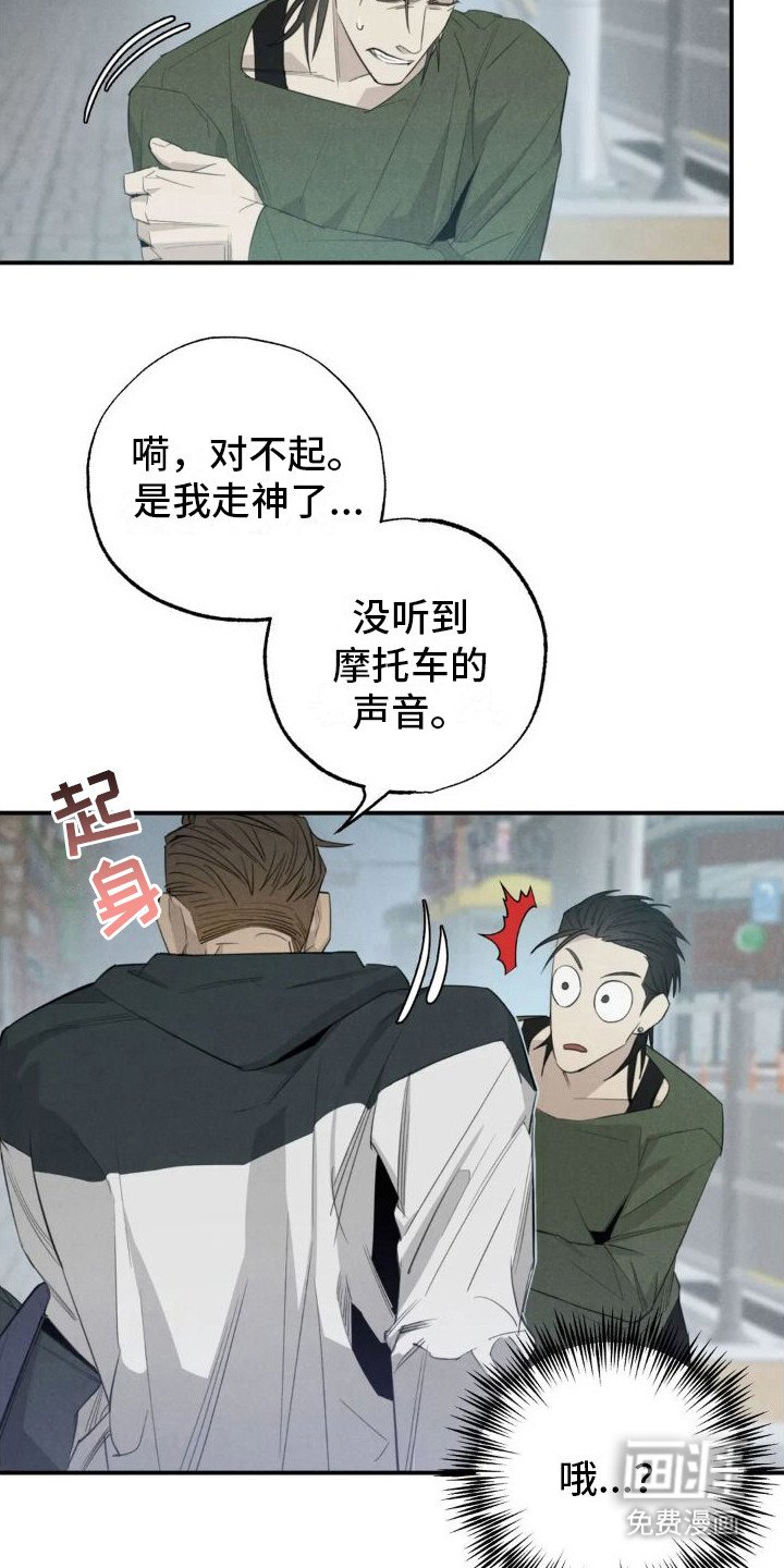 第16章：姻缘占卜：无视