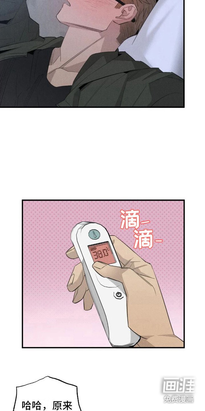 第18章： 姻缘占卜：生病了