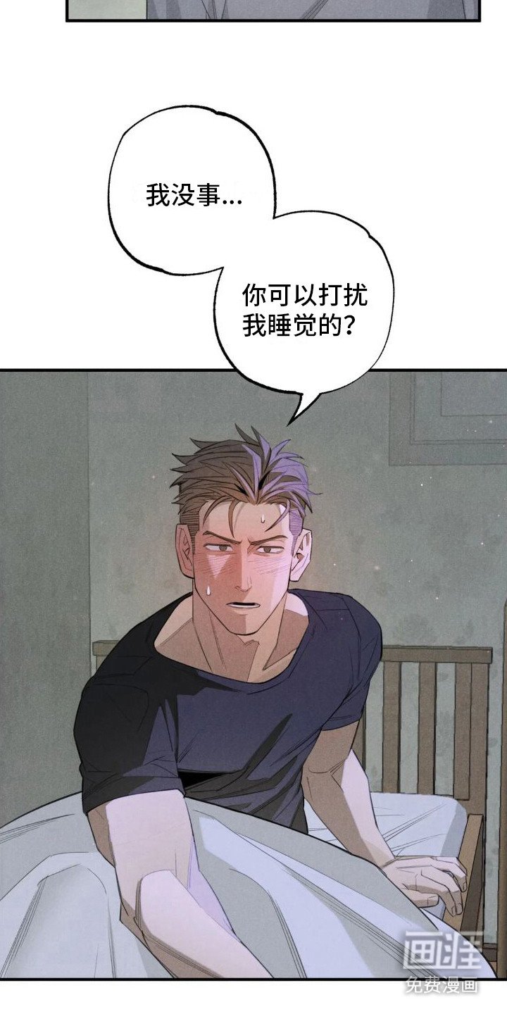第20章：姻缘占卜：邀请【完】