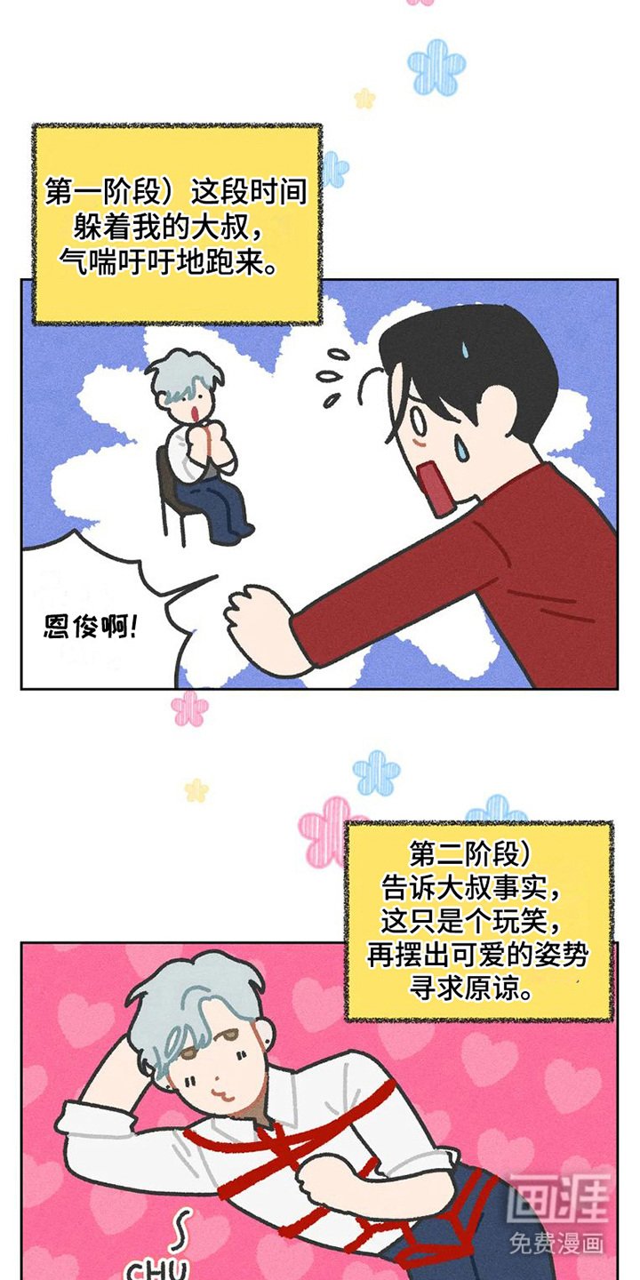 第27章：完美大叔：自导自演