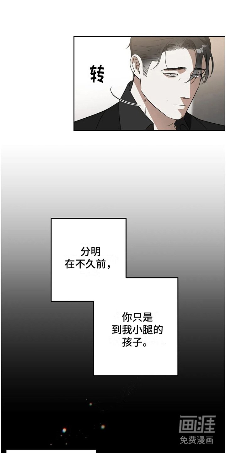 第29章：完美大叔：倾诉