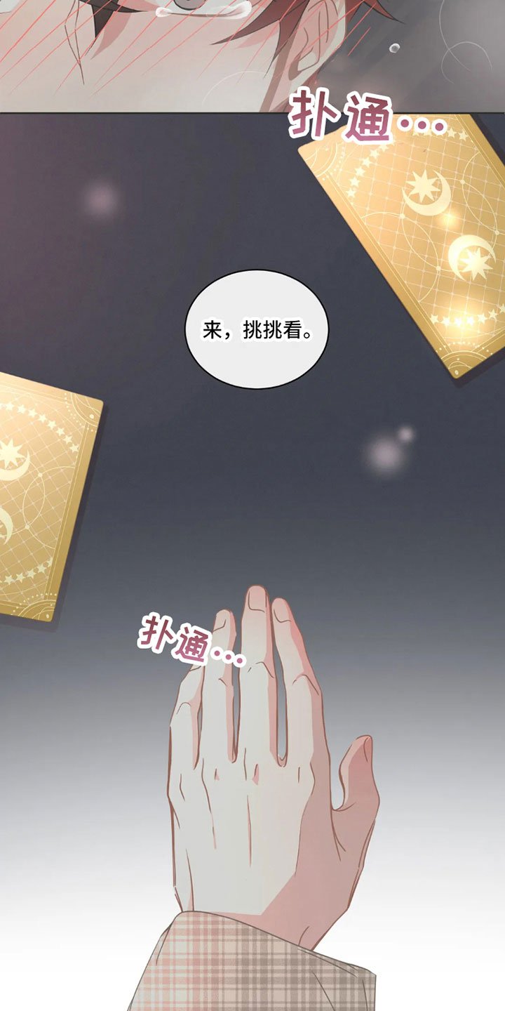 第33章：桃花运：可爱