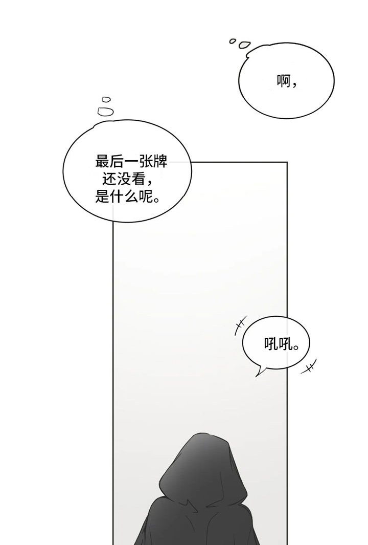 第35章：桃花运：天生缘份【完】