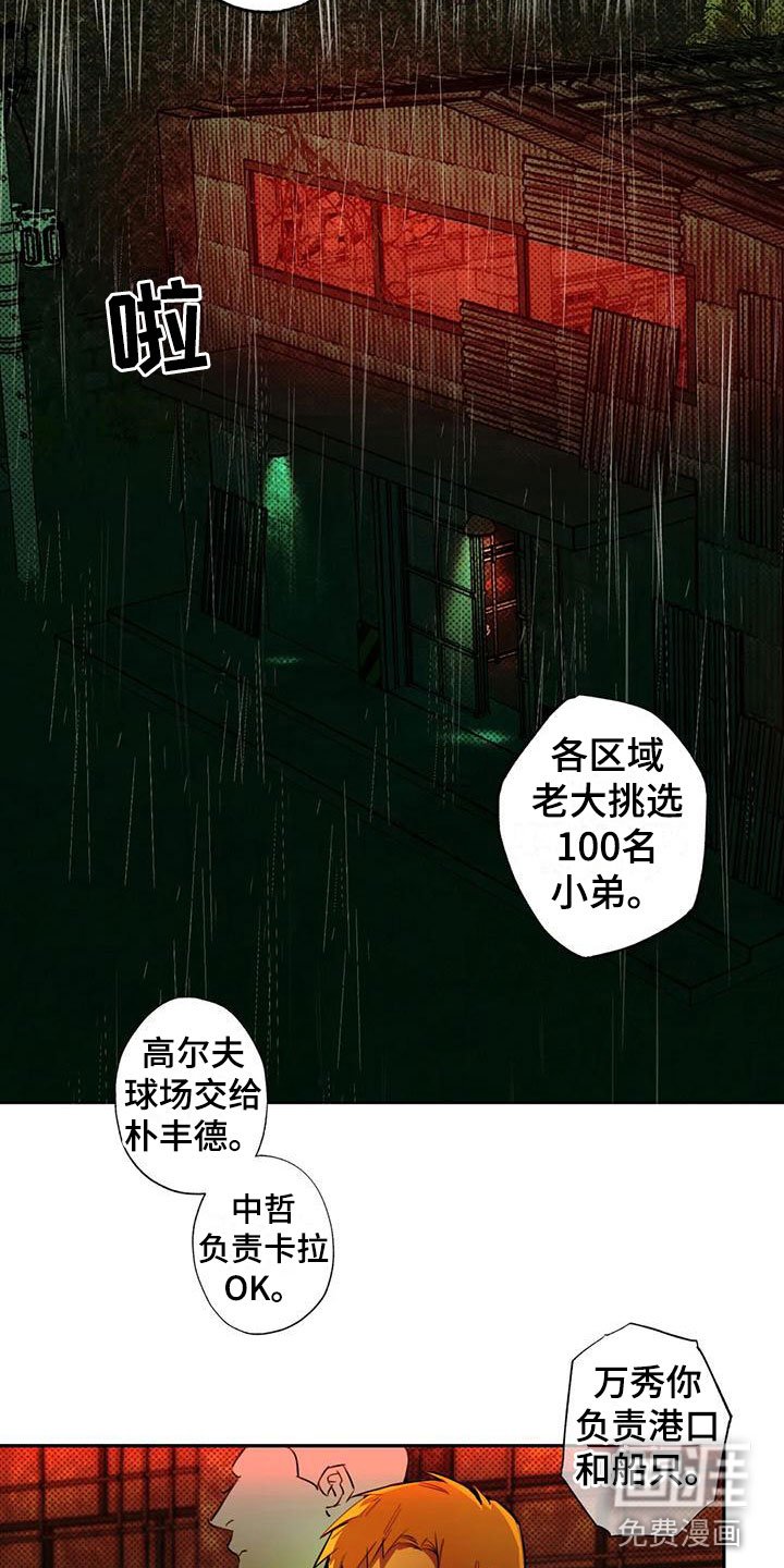 第4章：大哥的爱：暴怒