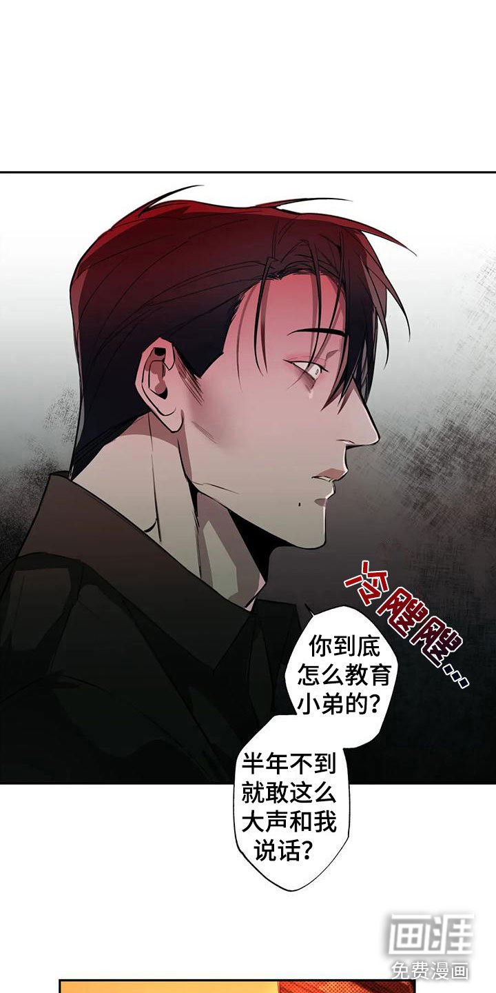 第4章：大哥的爱：暴怒