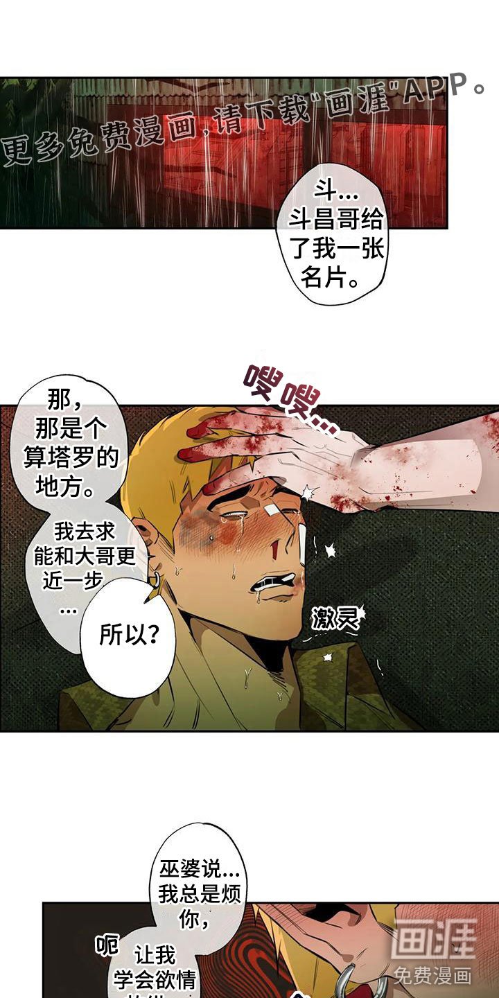 第6章：大哥的爱：原计划【完】