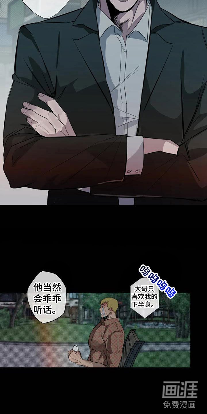 第6章：大哥的爱：原计划【完】