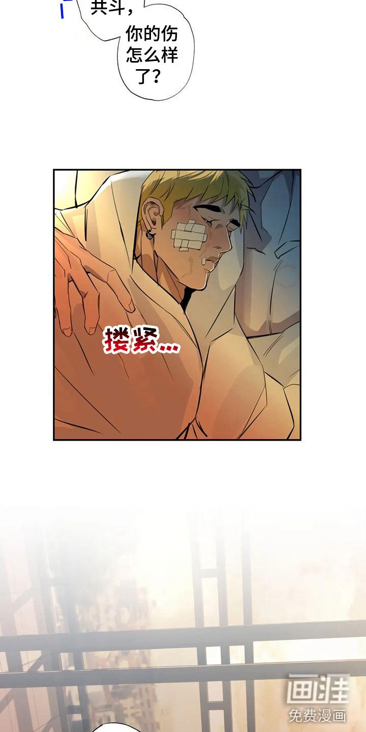 第6章：大哥的爱：原计划【完】