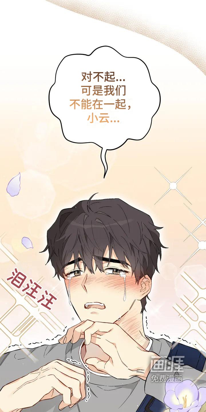 第7章：恋爱命运：理由