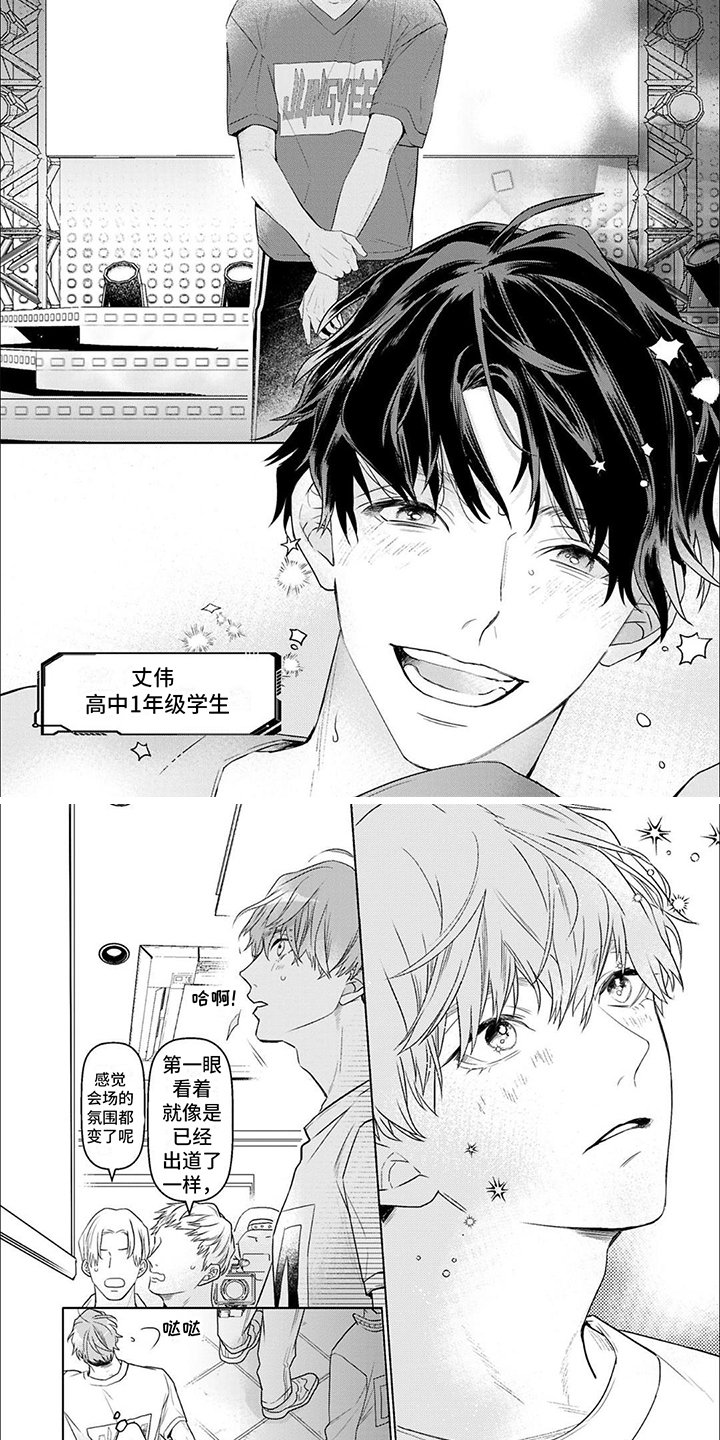 第1章：选拔考试