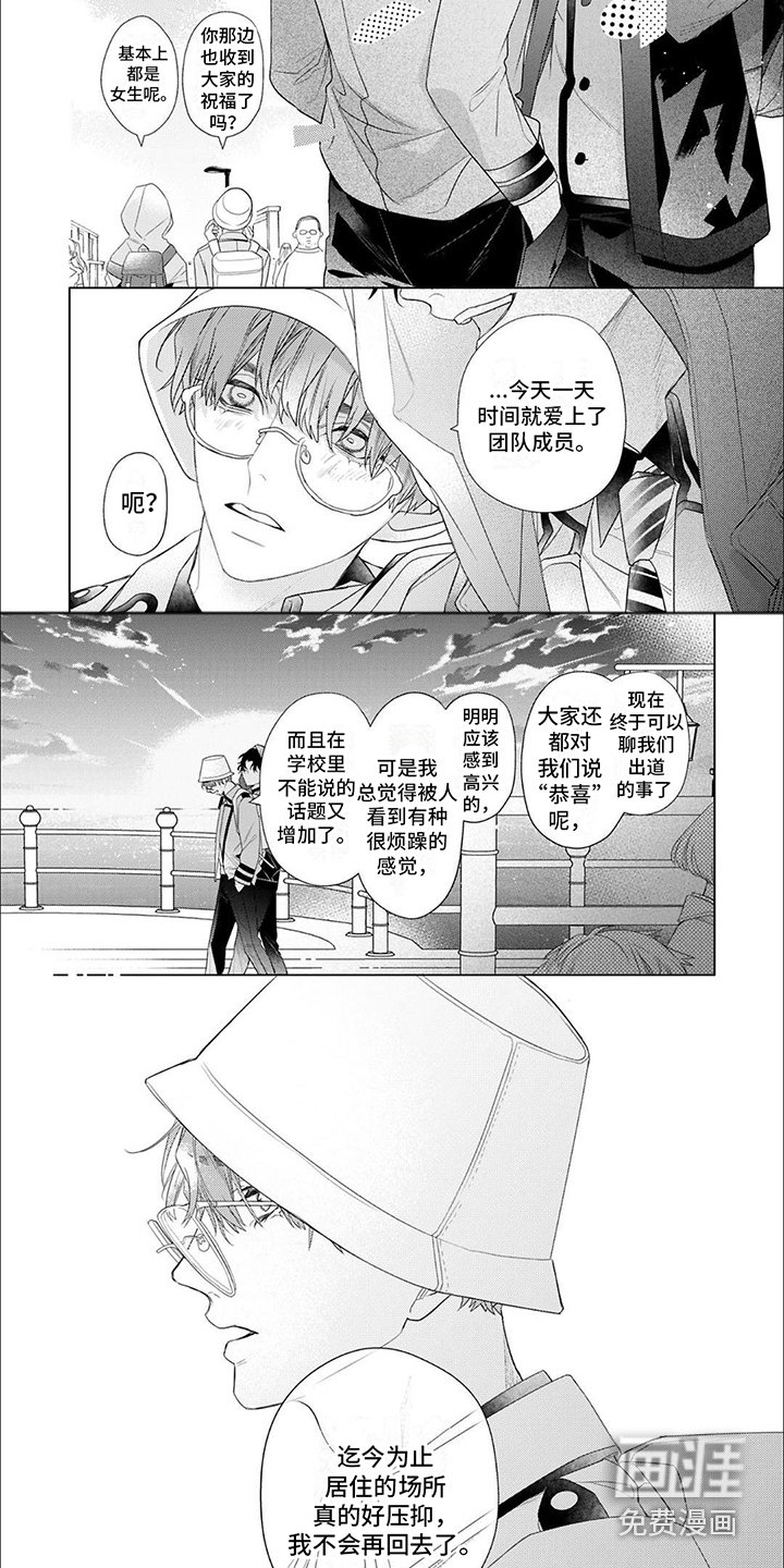 第13章：出道了
