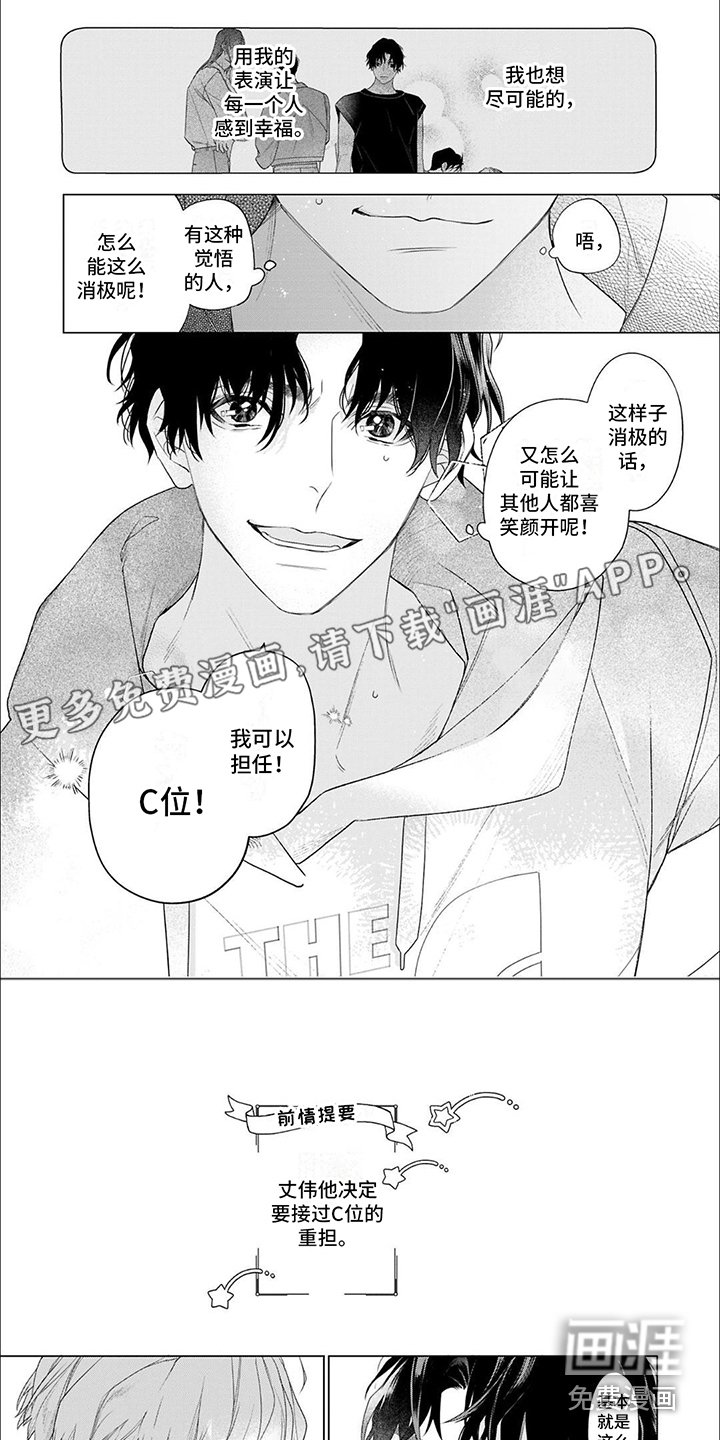第17章：下决心