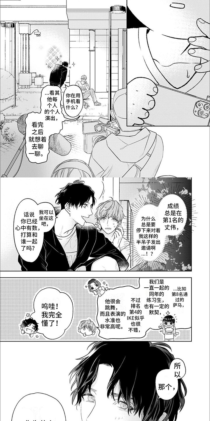 第2章：邀请