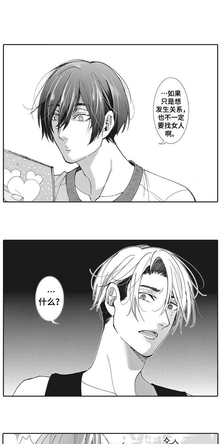 第1章：好朋友