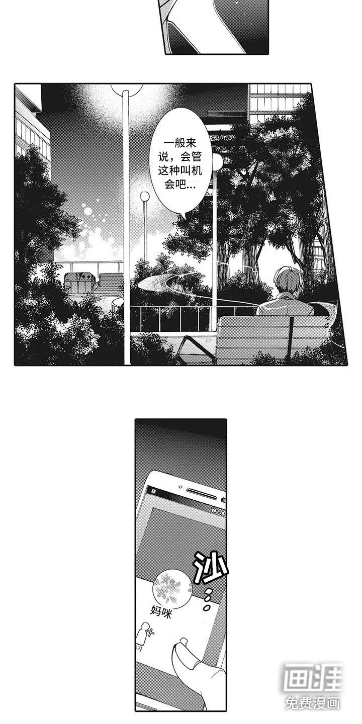 第10章：机会