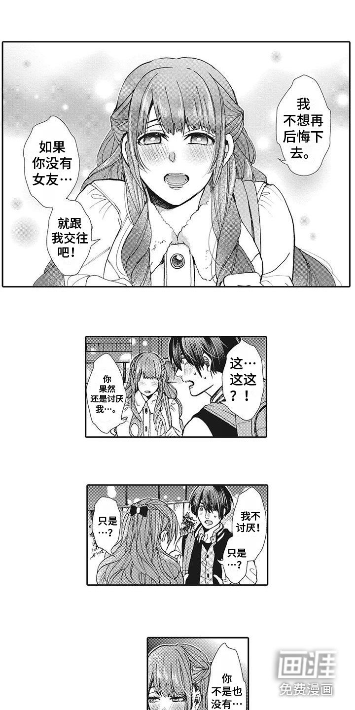 第13章：表白