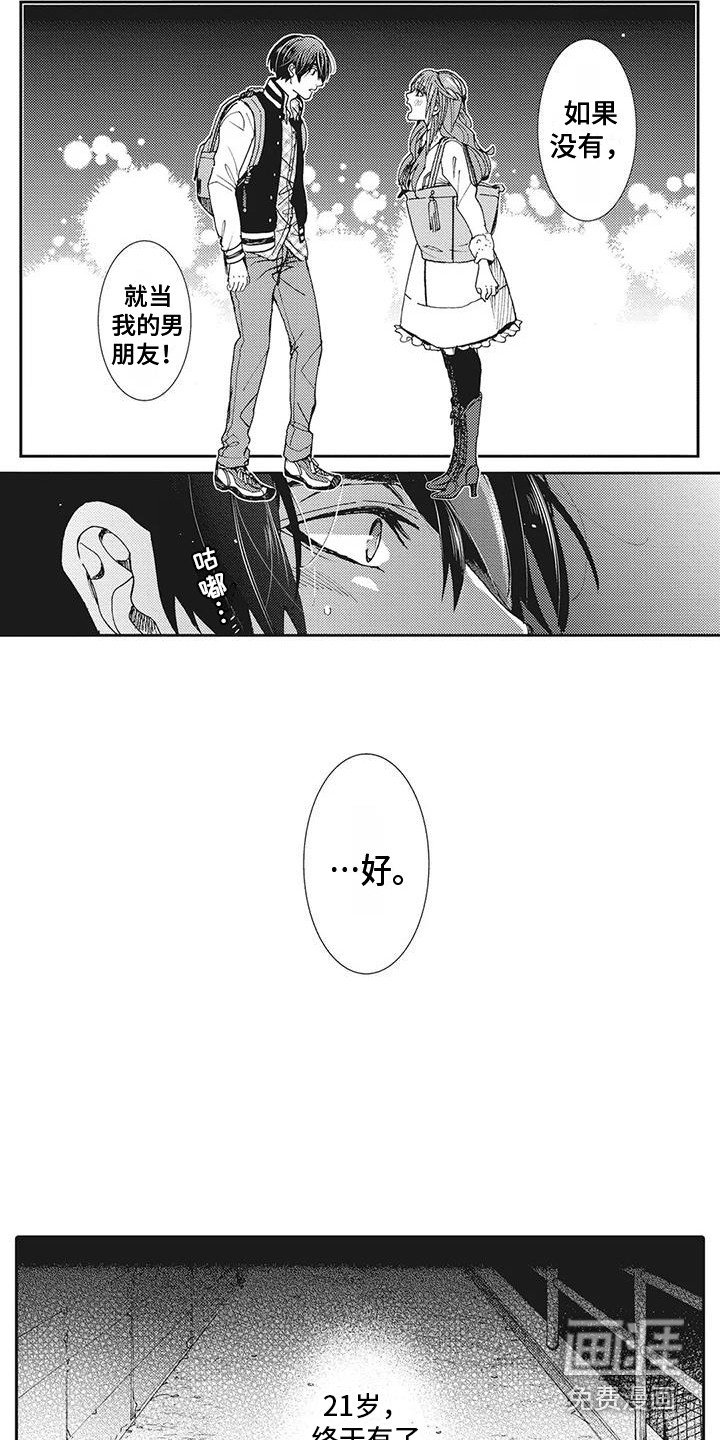 第13章：表白