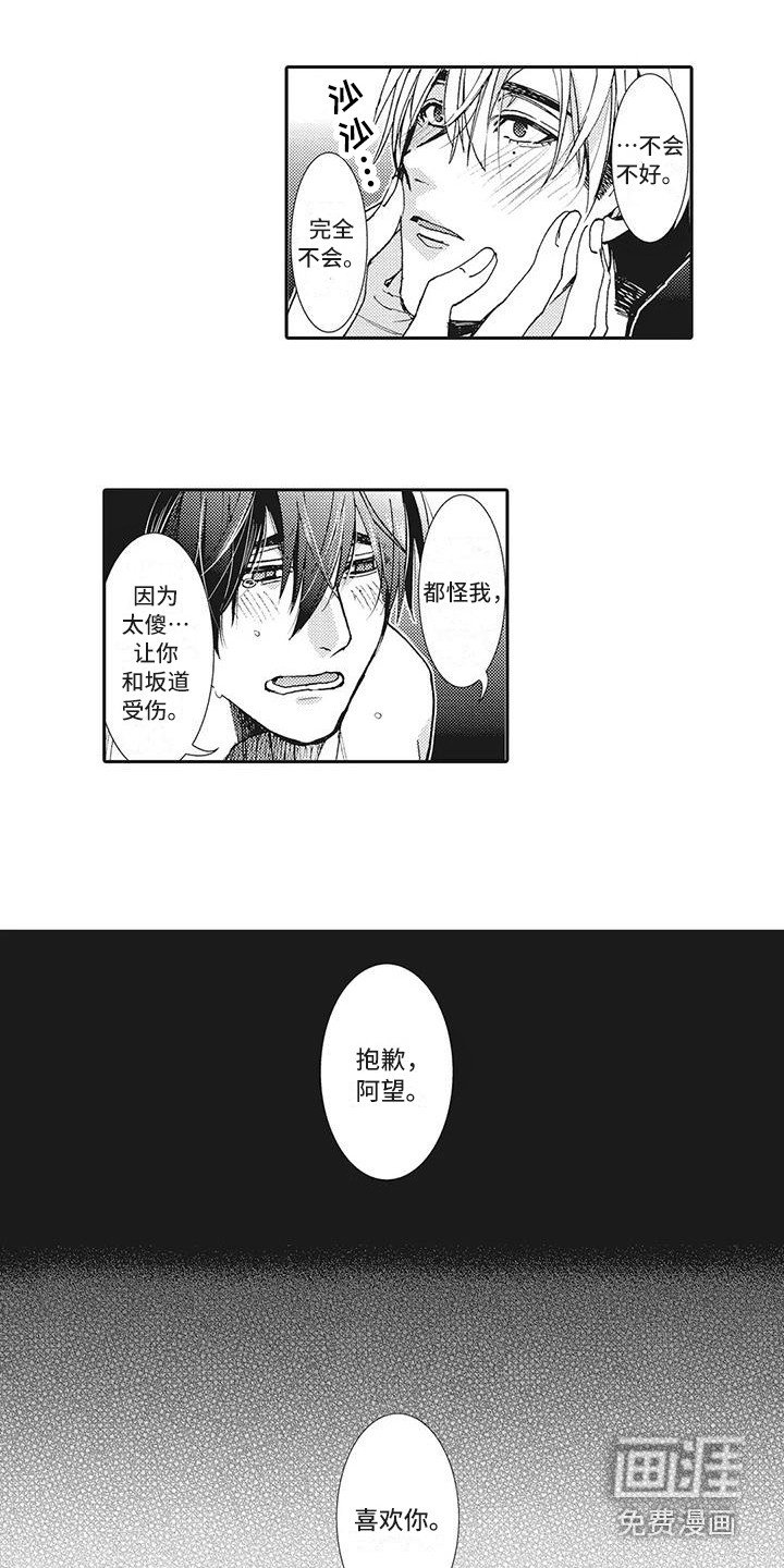 第16章：明确心意