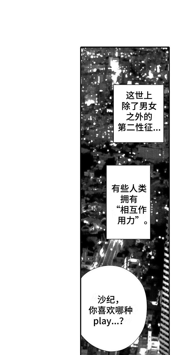 第1章：第二特征