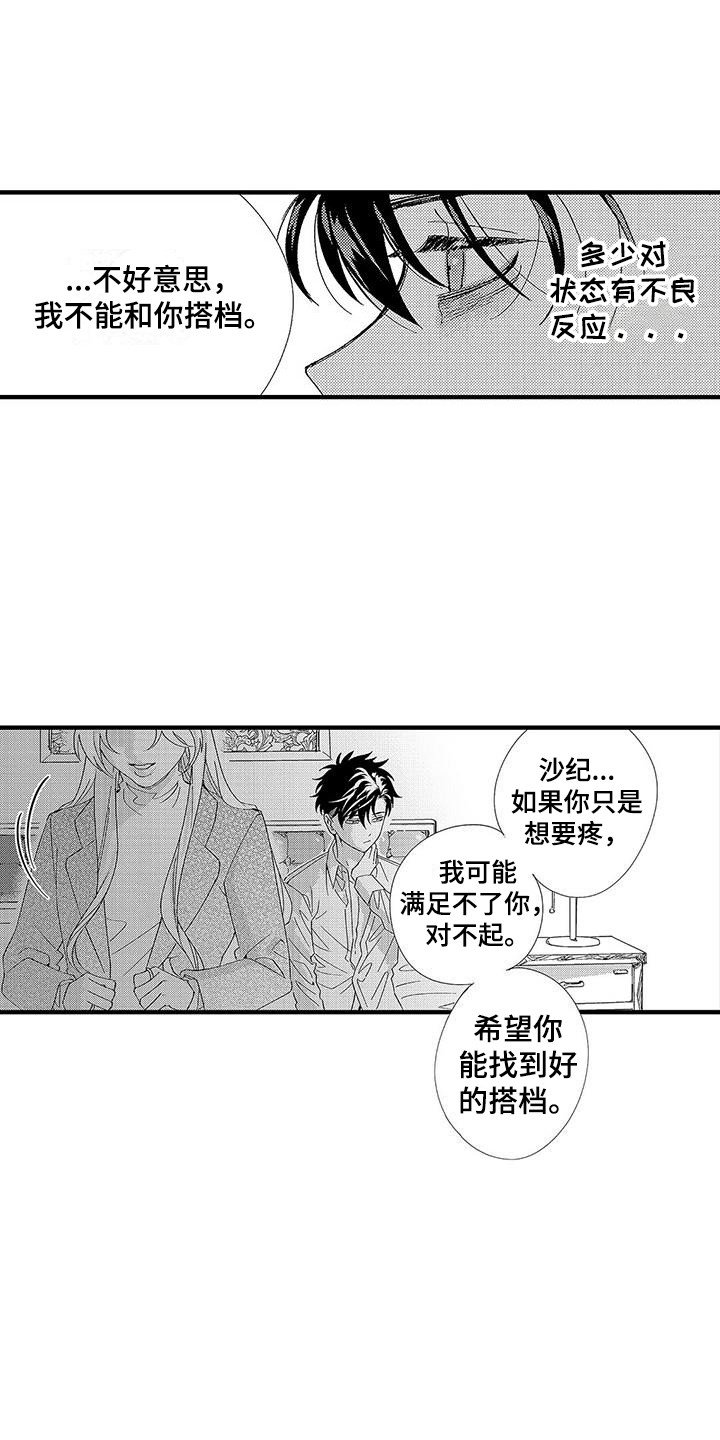 第1章：第二特征
