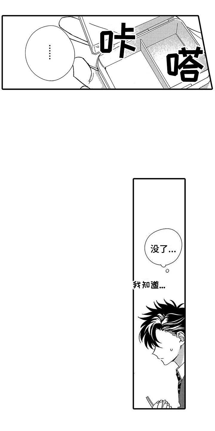第1章：第二特征