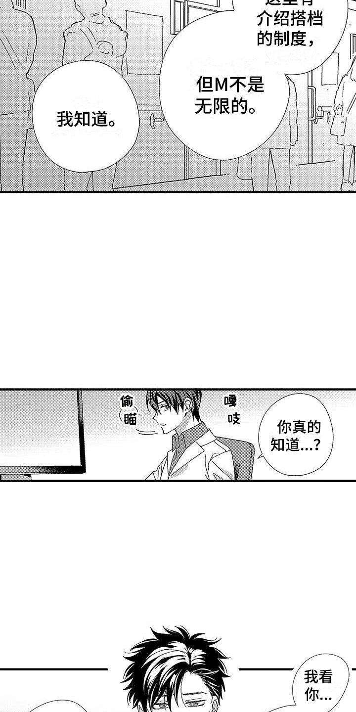 第2章：新搭档