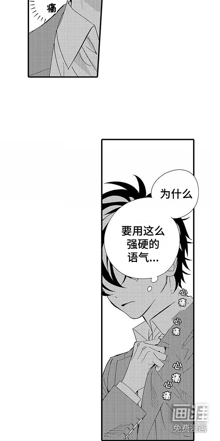 第21章：表白