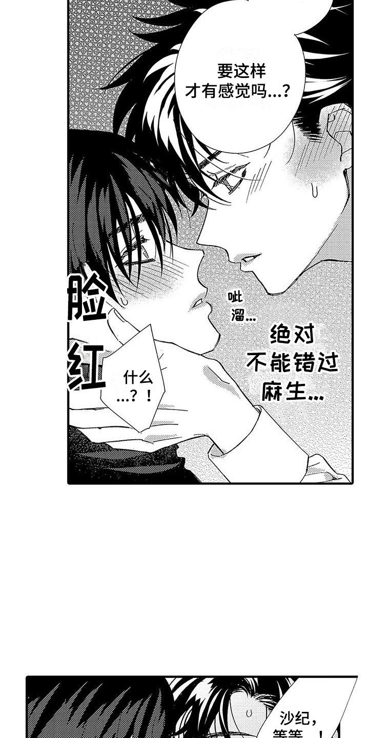 第3章：做不到